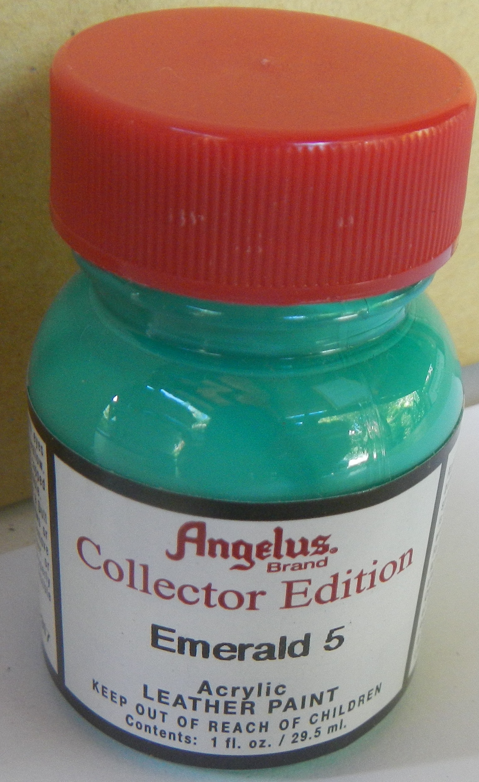 Angelus Emerald 5 Collector Edition